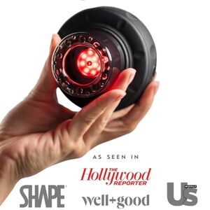 Revo Modernized Smart Cupping Therapy Device Massager Pain Free Red Light Open